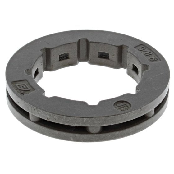 Rim sprocket 3/8" 8T G for Stihl GS461, GS461 Z Chainsaws - OEM 00006421152