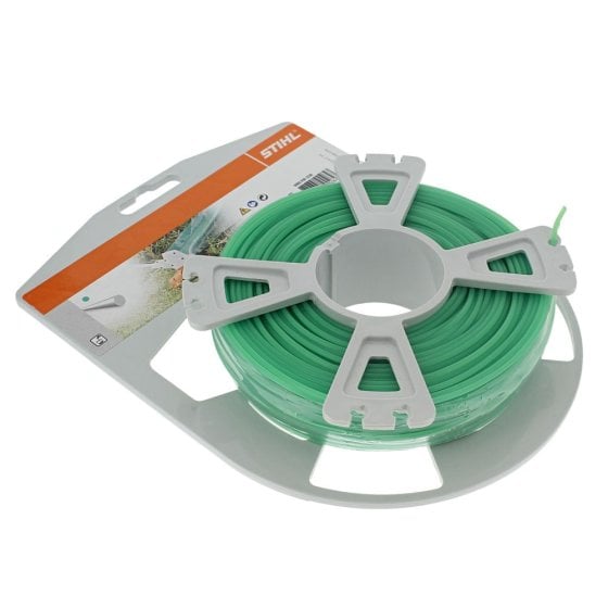 Green Bulk Line 2.00mm x 60 Mtr for Stihl Cutting Heads - OEM 00009302336
