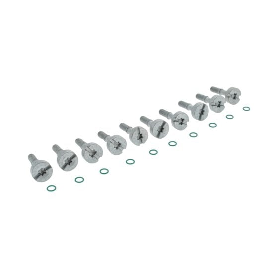 Screw Kit for Stihl FS461C-EM, FS360C-E, FS360C-EM Clearing Saws - OEM 00000071902