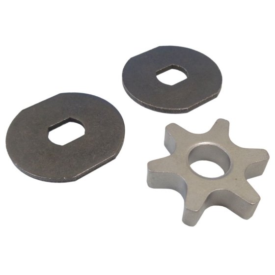 Chain Sprocket 3/8'' Picco 6T for Stihl HT70, HT75 - OEM 00006402002