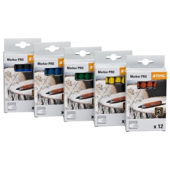 Blue PRO Marking Chalk (Pack of 12) - OEM 00008811500