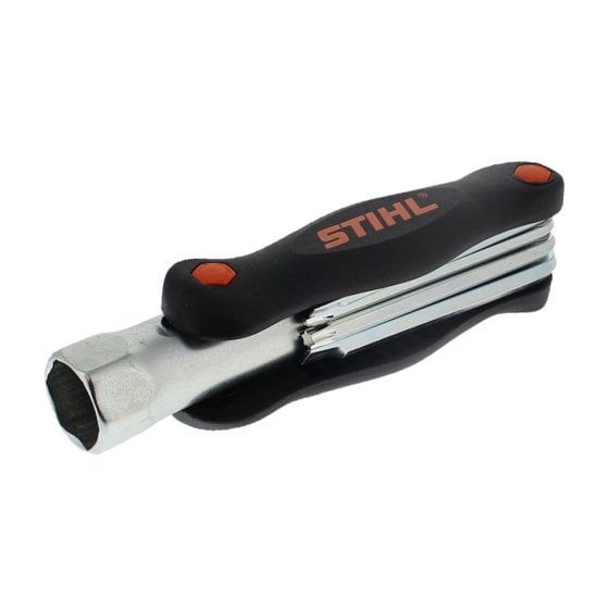 Stihl Multi-function Tool - Socket width 19 mm - 16 mm - OEM 00008815502