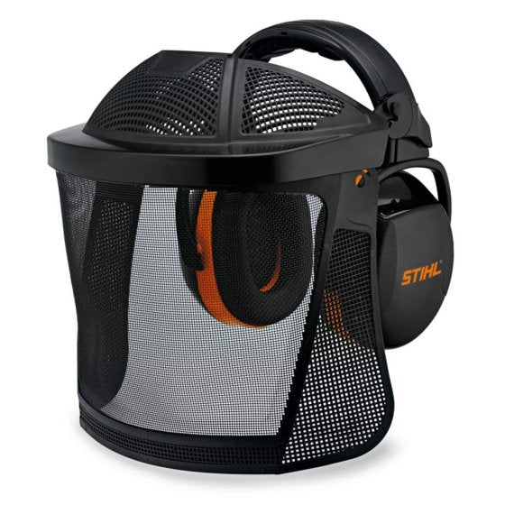 Face and Ear Protection With Nylon Mesh Visor - OEM 00008840254