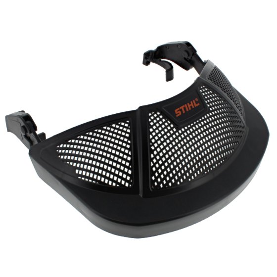 Visor Holder w/ Hinge System for Stihl - OEM 00008840478