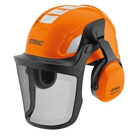 Stihl ADVANCE Vent Helmet Set - OEM 00008880801