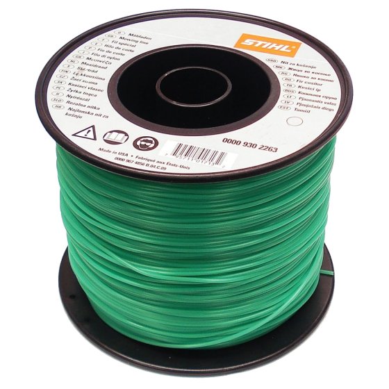 Stihl Mowing Round Section Line 2mm x 360 m - OEM 00009302263