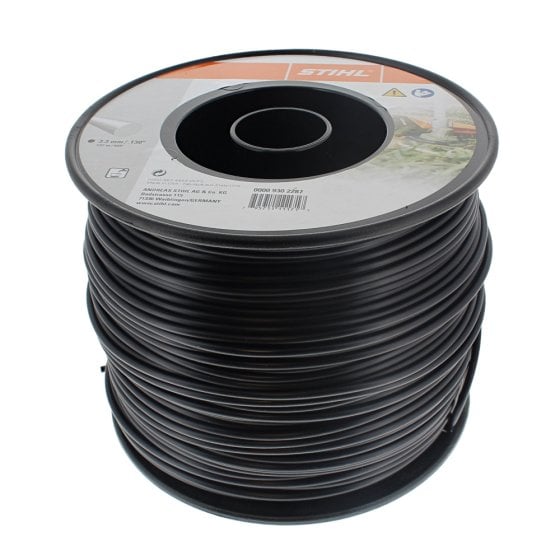 Mowing Line, 3.3mm x 137 m, Round Section for Stihl - OEM 00009302287