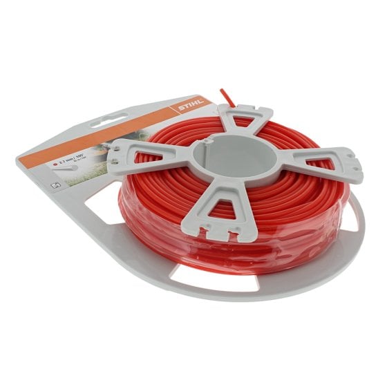 Red Bulk Line 2.7mm x 32m for Stihl AutoCut 36-2 Mowing Head - OEM 00009302342