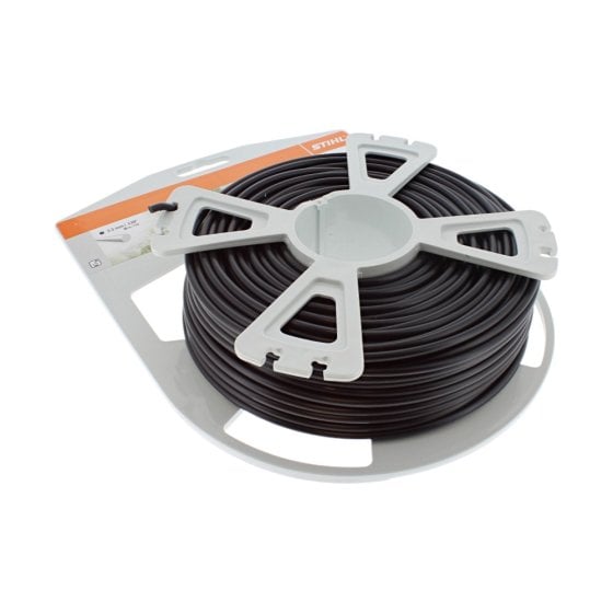 Bulk line black (3.3mm x 38m) for Stihl AutoCut 56-2 Mowing Head - OEM 00009302347