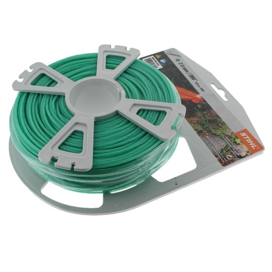 Quiet Mowing Line (2mm x 119 m) Round Section for Stihl - OEM 00009302424