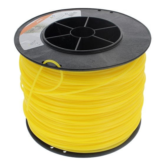 Mowing Line 3mm x 339m Pentagonal for Stihl Brushcutters - OEM 00009303306