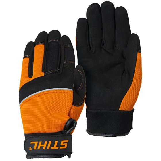 Stihl DYNAMIC Vent Gloves - Medium - OEM 00886111709