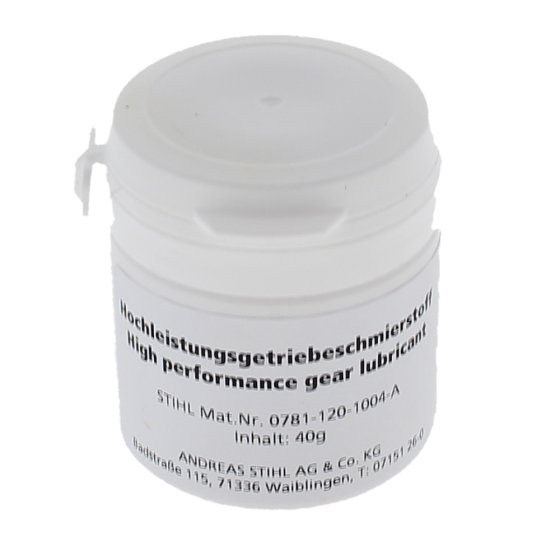 Gear Lubricant 40G for Stihl HT 100, HT 101 Pole Pruners - OEM 07811201004