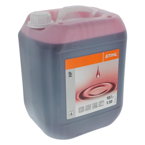 HP two-stroke engine oil 10l - Genuine Stihl - OEM 07813198434
