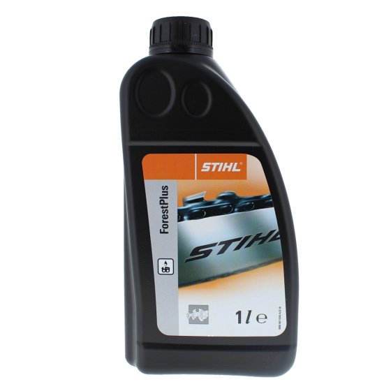 Chainsaw Chain Oil 1L Stihl ForestPlus Mineral Based - OEM 07815166001