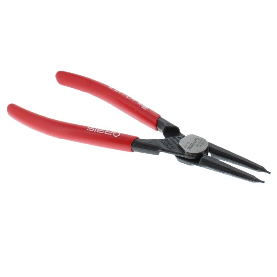 J2 Straight Circlip Pliers C19 For Internal Circlips (19mm to 60mm) - OEM 08116418380