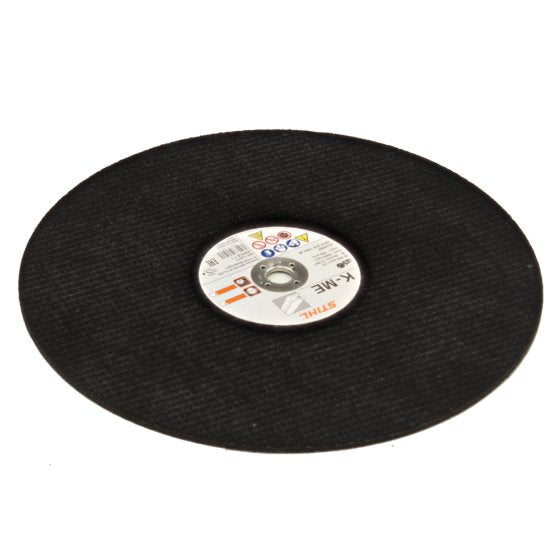 K-ME Abrasive Cutting Wheel - 400mm / 16" - OEM 08350107006