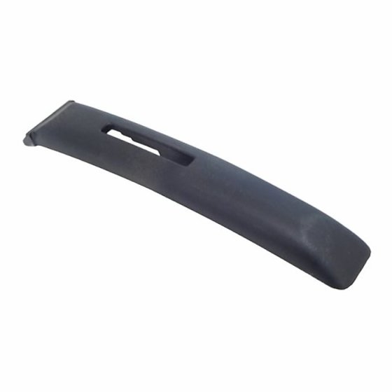 Handle Molding for Stihl MS381, 070 - OEM 11187910602