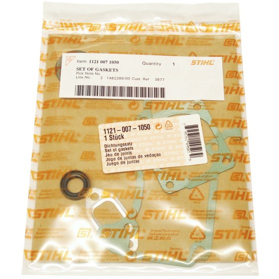 Set Of Gaskets for Stihl MS260, MS240 - OEM 11210071050