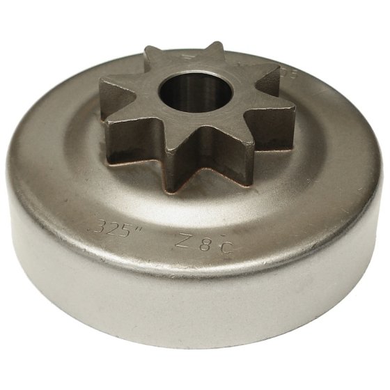 Chain Sprocket 0.325'' 8T for Stihl 026, 024 - OEM 11216402005
