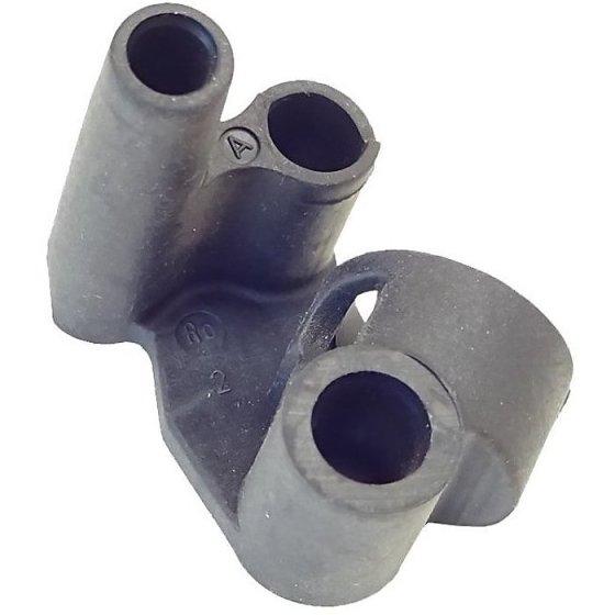 Grommet for Stihl MS250, MS250C - OEM 11231237504