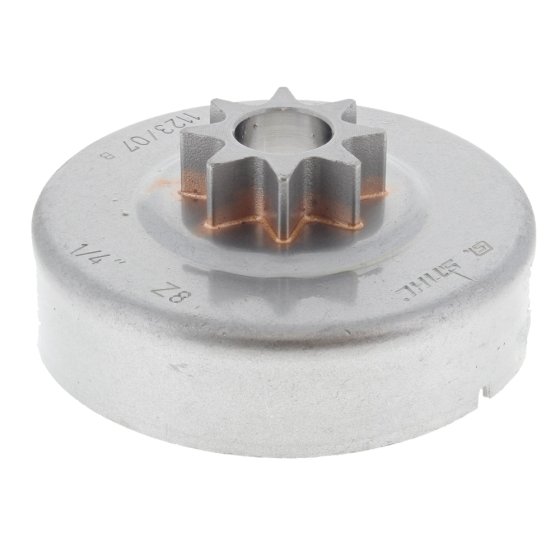 Chain Sprocket 1/4'' 8T for Stihl MS190T, MS191T - OEM 11236402007
