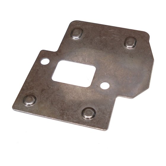 Cooling Plate for Stihl 021, 023 Chainsaw - OEM 11231413200