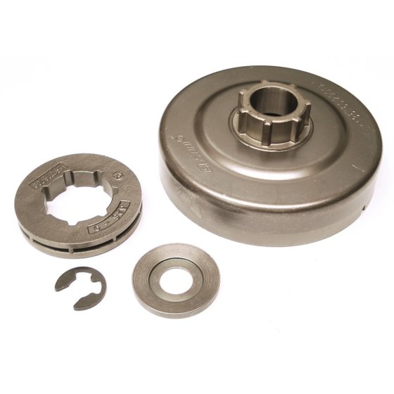 Rim Sprocket Kit 3/8'' 7T for Stihl MS362, MS362C - OEM 11280071000