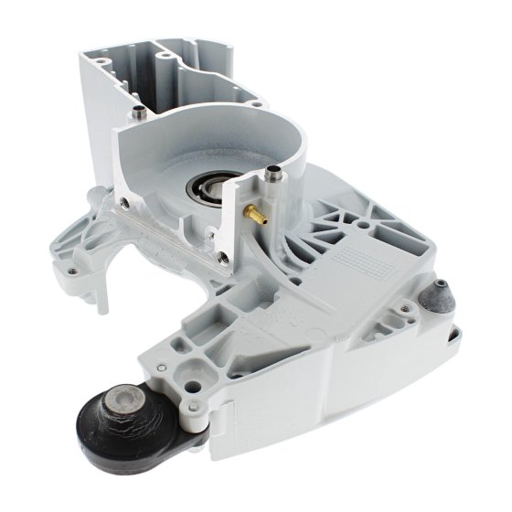 Crankcase, Fan Side for Stihl MS461, GS461 Chainsaws - OEM 11280202612
