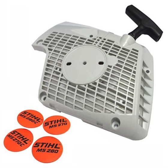 Fan Cover With Rewind Starter for Stihl MS270 Chainsaws- 1133 080 2807 - OEM 11330802800