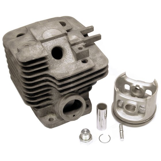 Cylinder With Piston 47 mm for Stihl MS341 - OEM 11350201210