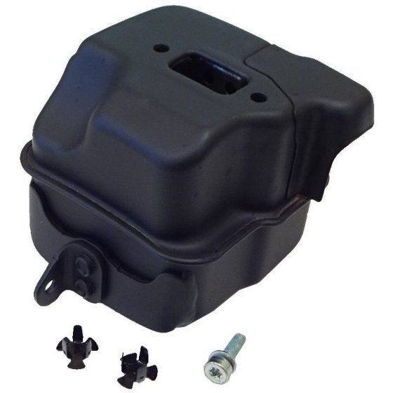 Muffler/Exhaust for Stihl MS361, MS361C - OEM 11351400650