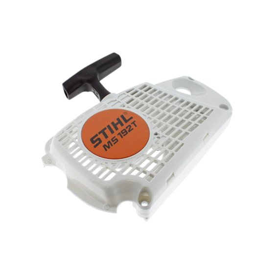 Fan Housing with Rewind Starter for Stihl MS192T Chainsaws - OEM 11370802108