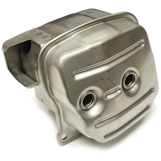Muffler/Exhaust for Stihl MS441, MS441C - OEM 11381400655