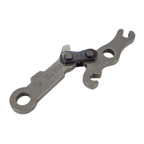 Lever for Stihl MS241C, MS441 - OEM 11381605000