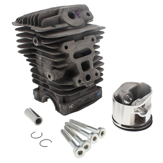 Cylinder With Piston 40mm for Stihl MS211, MS211C Chainsaws - OEM 11390201202