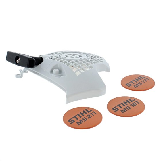 Fan Housing w/ Rewind Starter for Stihl MS171 MS181, MS211 Chainsaws - OEM 11390802102