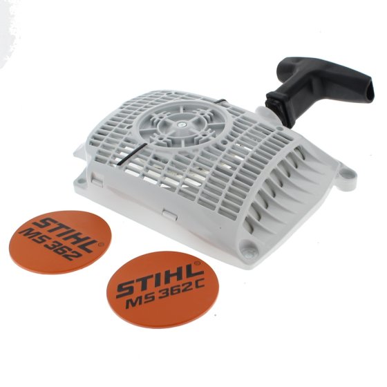 Fan Housing With Rewind Starter for Stihl MS362, MS362C - OEM 11400802103