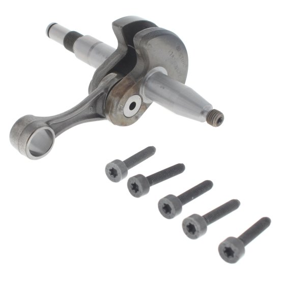 Crankshaft for Stihl MS261, MS261C Chainsaws - OEM 11410300407