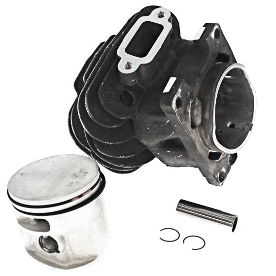Cylinder w/ piston Ø 44.7mm for Stihl MS261, MS261C Chainsaw - OEM 11410201230
