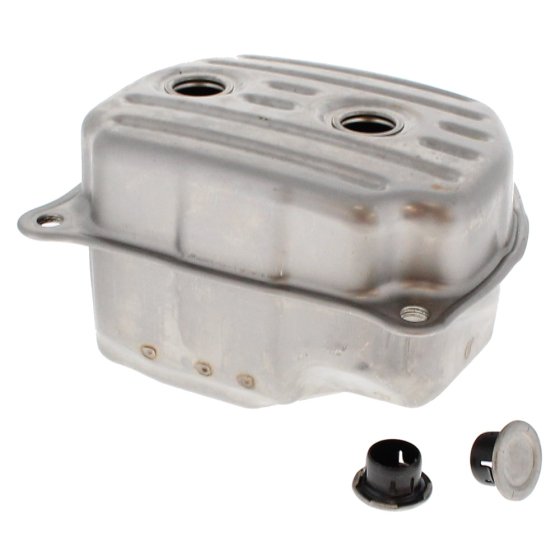 Muffler/Exhaust for Stihl MS241C Chainsaw - OEM 11431400650