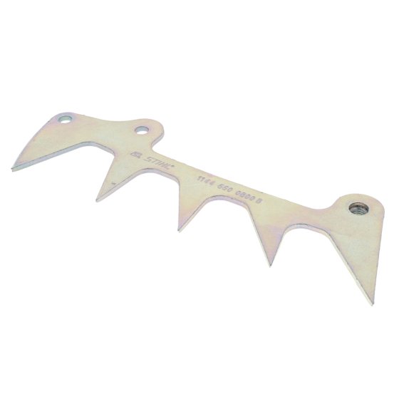 Bumper spike for Stihl MS651, MS661 Chainsaws - OEM 11446600800