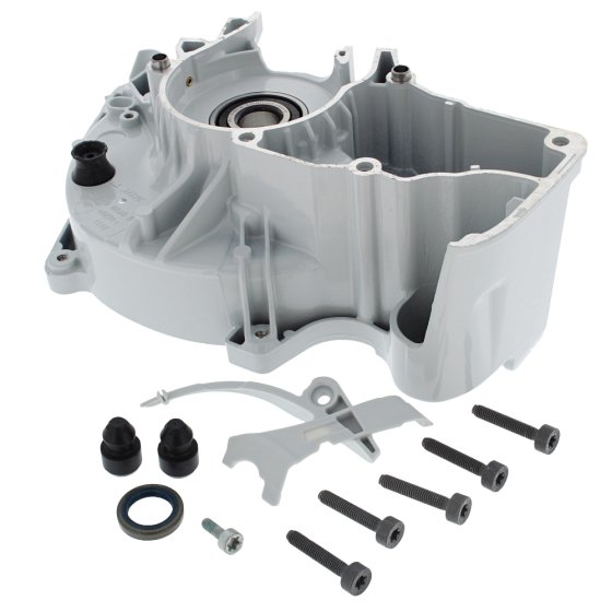 Crankcase, fan side for Stihl MS 500i Chainsaws - OEM 11470202601