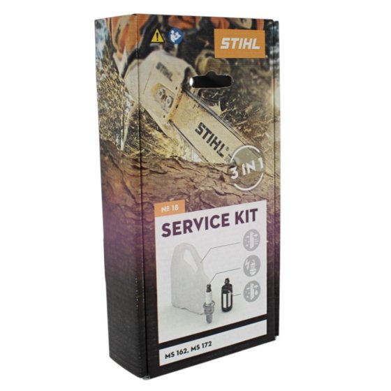 Servicing Kit 18 for Stihl MS162, MS172 Chainsaws - OEM 11480074100