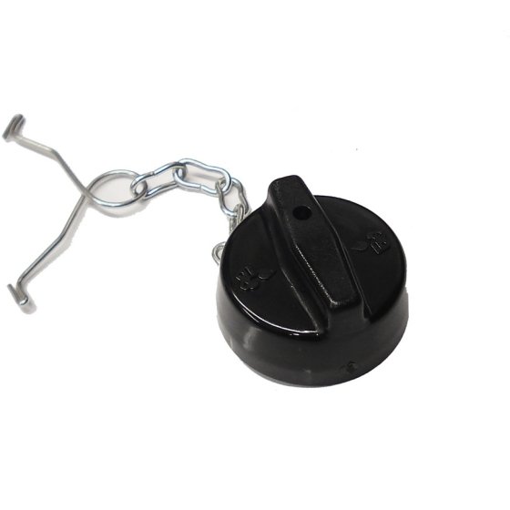 Oil Filler Cap for Stihl MSE220, HT75 - OEM 12066403600