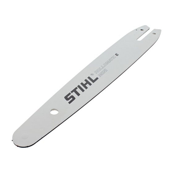 Guide Bar 12"/30cm Light 01 for Stihl HT 131, HT 133 Pole Pruner - OEM 30050083405