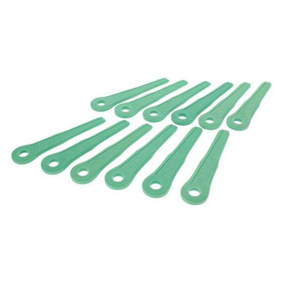 Green PolyCut Blades for Stihl 6-2, 18-2 Heads - OEM 40020071020