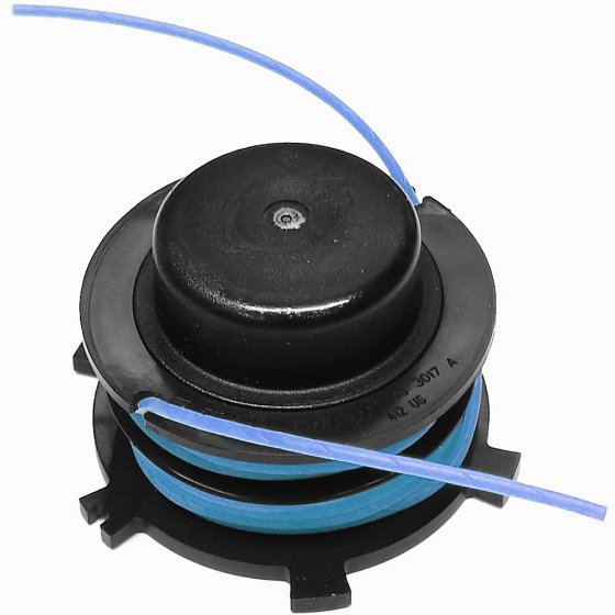 Spool With Blue Nylon Line 1.6mm fits Stihl FSE52 Trimmers - OEM 40087104300