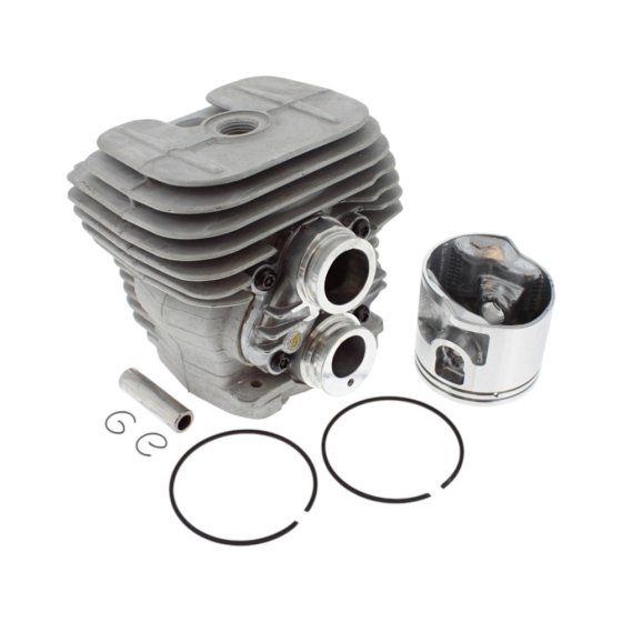 Cylinder and Piston Assembly for Stihl TS410, TS420 Disc Cutters - Replaces - OEM 42380201209