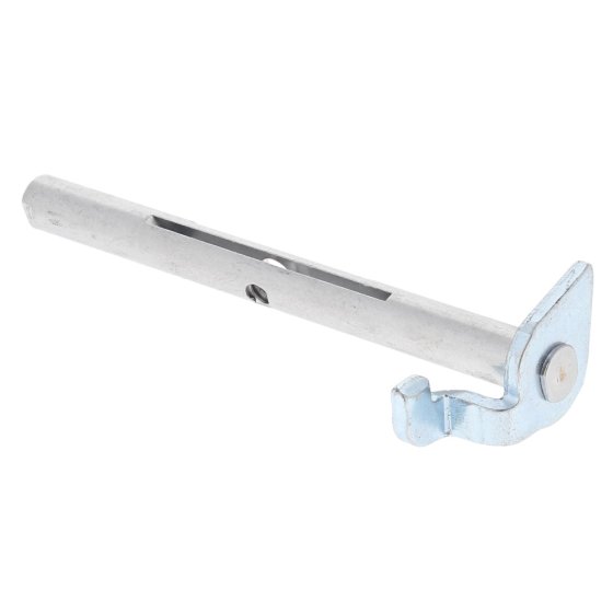 Throttle Shaft w/ Lever for Stihl BR340, BR340L Leaf Blower - OEM 41161207100